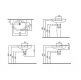  IDEAL STANDART San Remo W428001  1