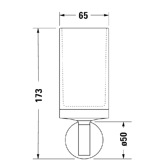  Duravit Starck T  , :    1