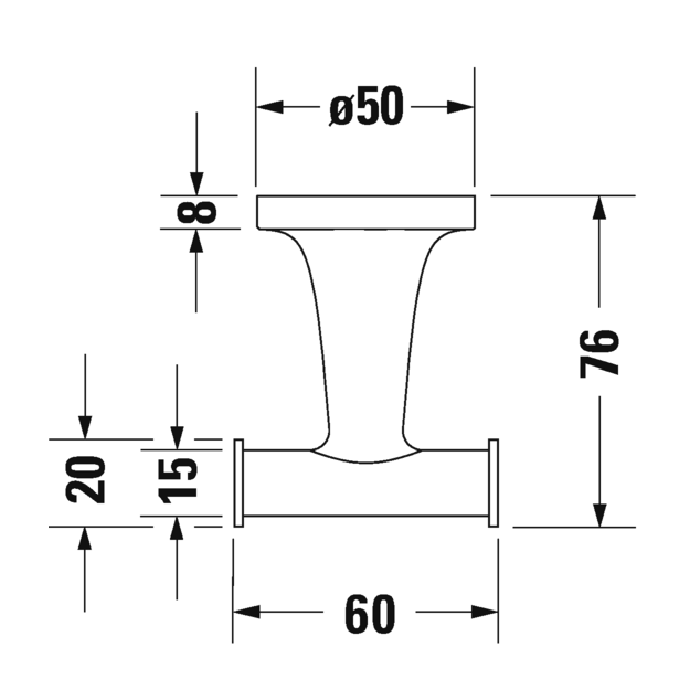   Duravit Starck T , :    1