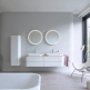  Duravit Happy D.2 Plus    radial,  700x700x47  1