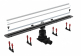Линейный трап PESTAN 950 мм CONFLUO PREMIUM SLIM LINE, ультратонкая модель с дизайн-вставкой Slim фото 1