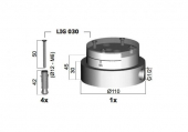      Paffoni Light LIG030