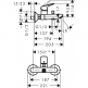    Hansgrohe Logis 71400000  1