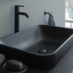  Duravit Happy D.2 Plus  Anthracite matt