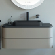  Duravit Happy D.2 Plus  Anthracite matt  2