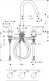    Axor Citterio M 34133000,   1