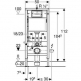   Geberit Acanto 500.128.21.A  1