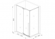   Aquanet Ideal AE-AXC94MB-S-B 1400x900  1