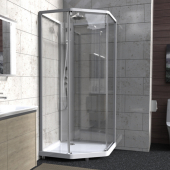   IDO Showerama 10-5 Comfort 100x100  ,  