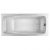   Jacob Delafon Repos 180x85 E2904-S-00