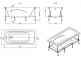   Roca Line 160x70 ZRU9302985  2