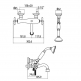    Gattoni Timor 1800118V0br    ,    1