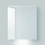 Шкаф зеркальный Belbagno SPC-1A-DL-BL-500