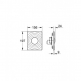   GROHE SURF 38574000  2
