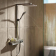   Hansgrohe Raindance Showerpipe E300 1jet 27361000  2