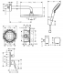    ShowerSet Crometta E/Logis   1