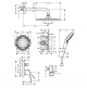   ShowerSet Crometta S/Focus   1