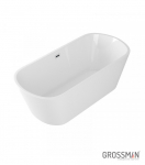 Отдельностоящая ванна Grossman GR-1501 	170x80