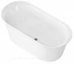Акриловая ванна Aquanet Smart 170x78 88778 Gloss Finish
