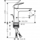    Hansgrohe Logis Fine 71251000   1