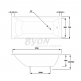   Byon Milan 170x70  2