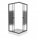 ������� ������ NG-008-14Q BLACK (800 x 800 x 1950)