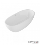 Отдельностоящая ванна Grossman GR-1701