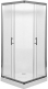   Aquanet Alfa Cube NAA1142 100x100,    1