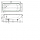   Wotte Start 170x75      1