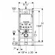    Geberit Kolo Idol 458.122.2U.1  1