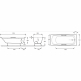   Jacob Delafon Diapason 170x75 E2937-00     1