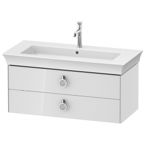   Duravit White Tulip 98.4x41x45.8 