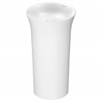   Duravit White Tulip  Ø50