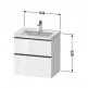    Duravit D-Neo  63.4x45.2h62.5.,  2 ,  2