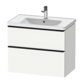����� � ��������� Duravit D-Neo 78.4x45.2�h62.5��, 2 �����