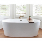 Отдельностоящая акриловая ванна Ceruttispa Resia 1700x800x600