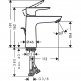    Hansgrohe Talis E 71710990   1