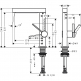    Hansgrohe Finoris 76060000   2