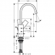    Hansgrohe Vivenis 75030670    1