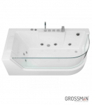 Акриловая ванна Grossman GR-17000-1 L