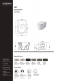 Disegno ceramica Skip, комплект подвесного безободкового унитаза с быстросъемным сиденьем микролифт АКЦИЯ фото 1