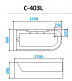  Cerutti SPA C-403L   (1700x800x580)   4