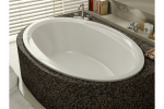 Ванна акриловая Vayer Opal 180x120