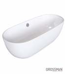 Отдельностоящая ванна Grossman GR-2501 170*80