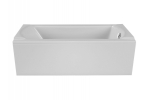 Ванна акриловая Relisan Loara 180x80