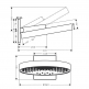   Hansgrohe Rainfinity ., , 3 jet, :    1