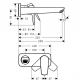    Hansgrohe Talis E  , , : 22.5,  , :    1