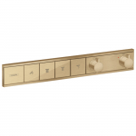 ��������� ��� ���� Hansgrohe RainSelect 15382140 �������� �������, ��� 4 ������������, ����������� ������