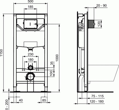 - T3868V3 ProSys TESI SILK BLACK AquaBlade 31 (R020467+T0079V3+T3527V3)    1