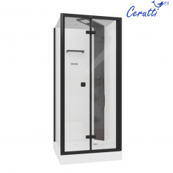      Cerutti SPA BELLA901B(90x90x215-225)